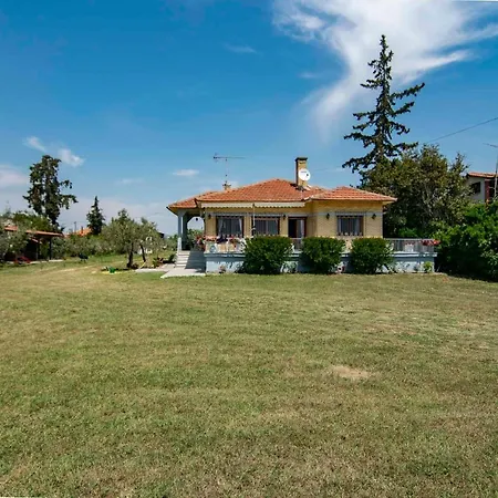 Clio House By Travel Pro Services - Metochi Halkidiki Holiday home