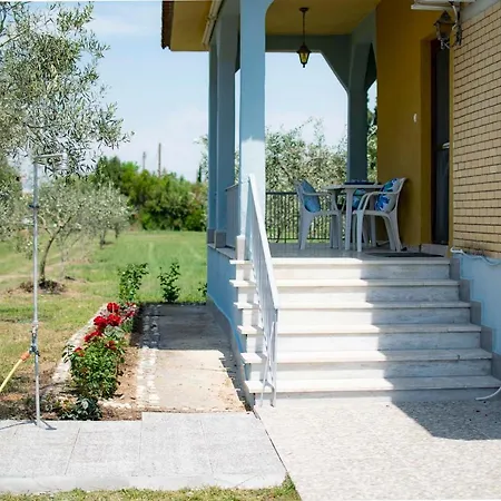 Clio House By Travel Pro Services - Metochi Halkidiki Holiday home Sozopoli