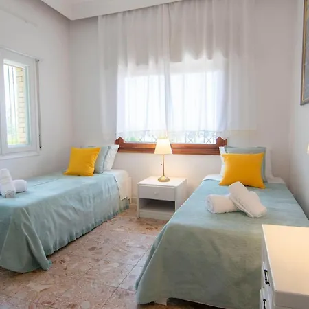 Clio House By Travel Pro Services - Metochi Halkidiki *