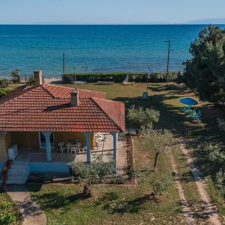 Clio House By Travel Pro Services - Metochi Halkidiki Holiday home *