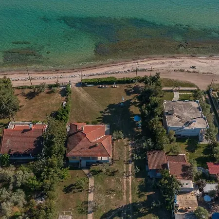 Clio House By Travel Pro Services - Metochi Halkidiki Holiday home