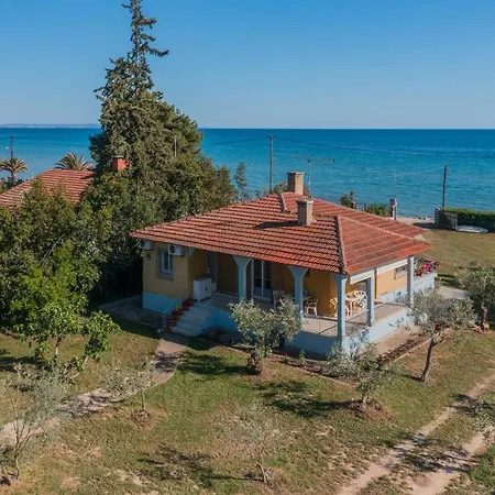 Clio House By Travel Pro Services - Metochi Halkidiki Holiday home