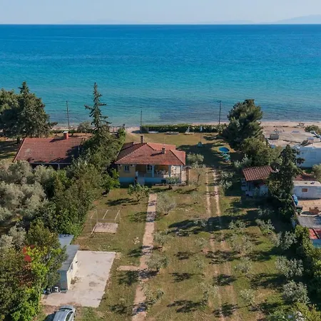 Clio House By Travel Pro Services - Metochi Halkidiki Holiday home *