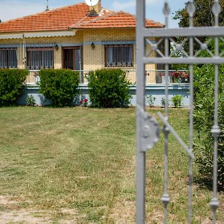 Tatil Evi Clio House By Travel Pro Services - Metochi Halkidiki