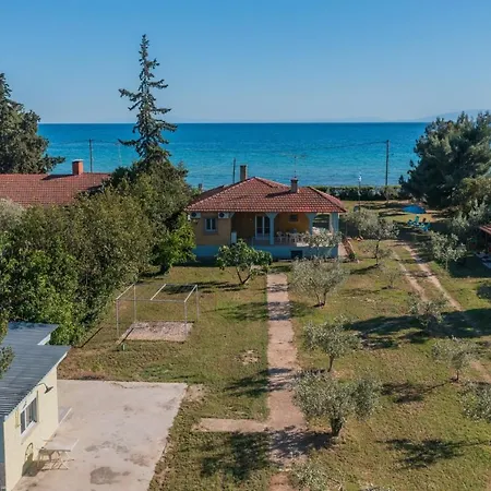 Tatil Evi Clio House By Travel Pro Services - Metochi Halkidiki Sozopoli